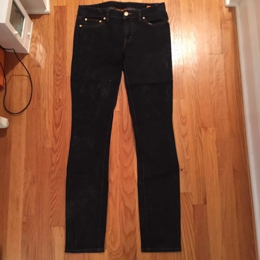 Tory Burch Super Skinny Jeans